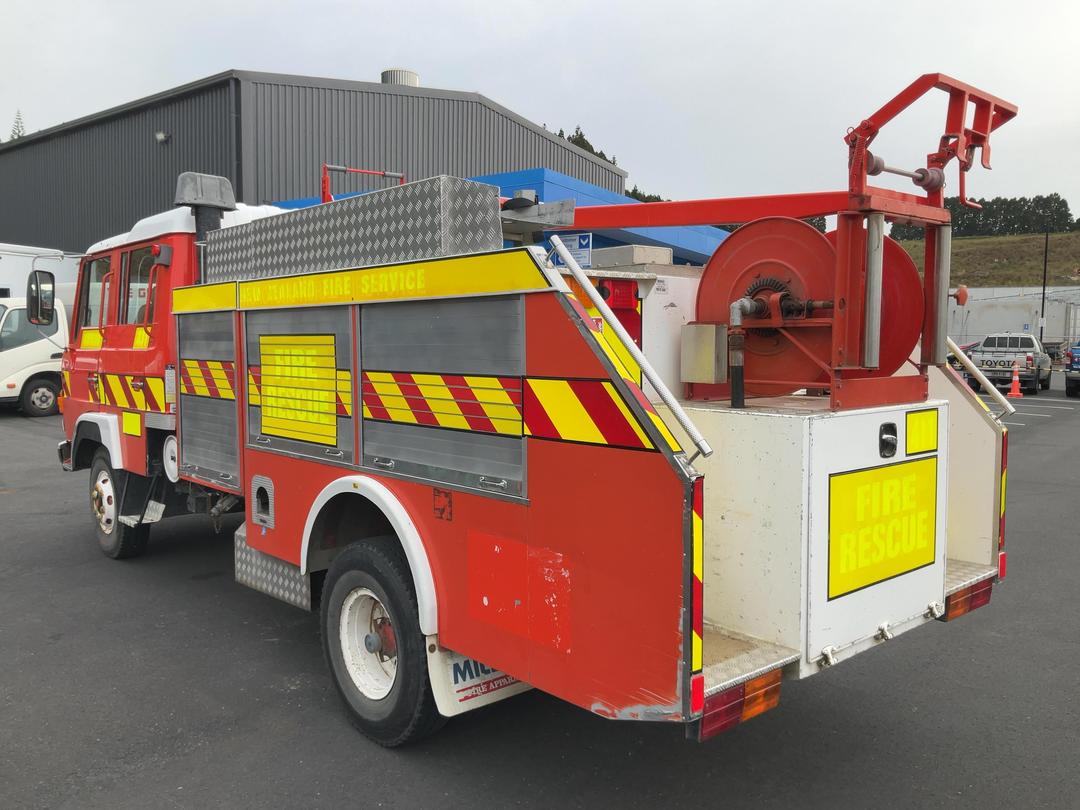 Photo '6' of Hino FD 162 LA Fire Appliance