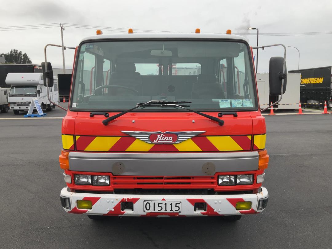 Photo '9' of Hino FD 162 LA Fire Appliance