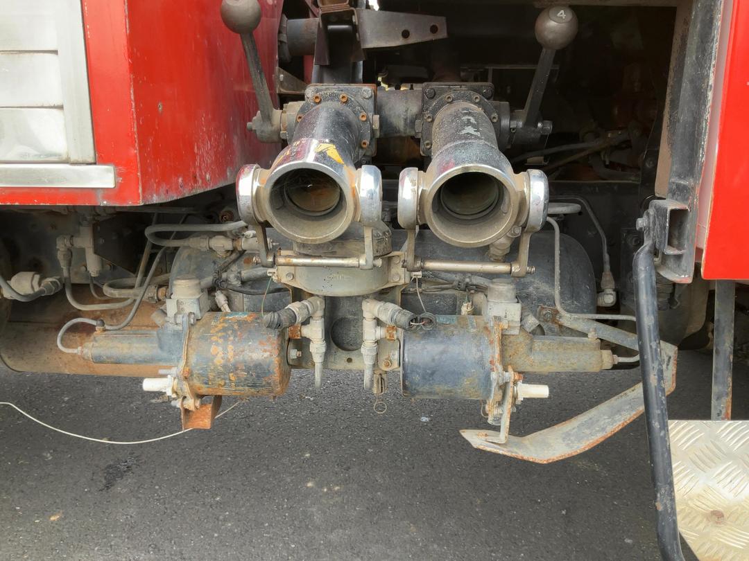 Photo '13' of Hino FD 162 LA Fire Appliance