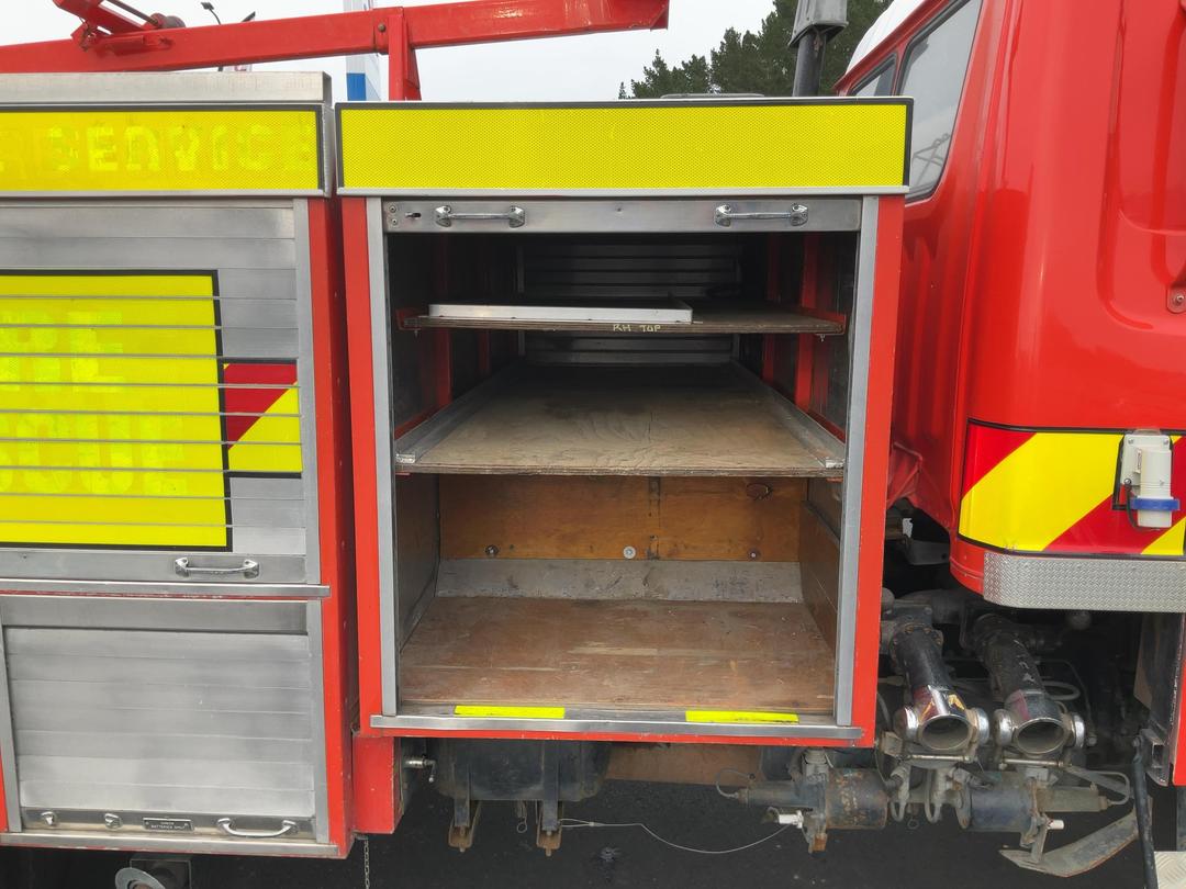 Photo '14' of Hino FD 162 LA Fire Appliance