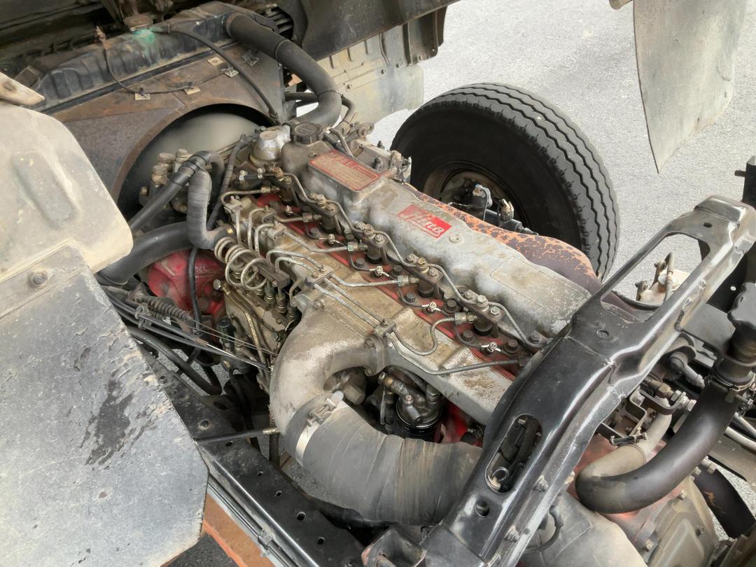 Photo '19' of Hino FD 162 LA Fire Appliance