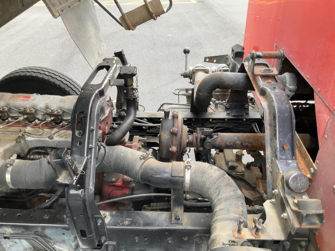 Photo '20' of Hino FD 162 LA Fire Appliance