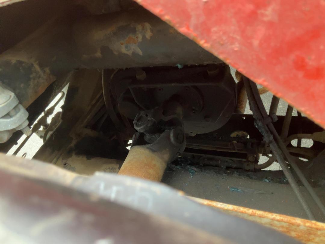 Photo '21' of Hino FD 162 LA Fire Appliance