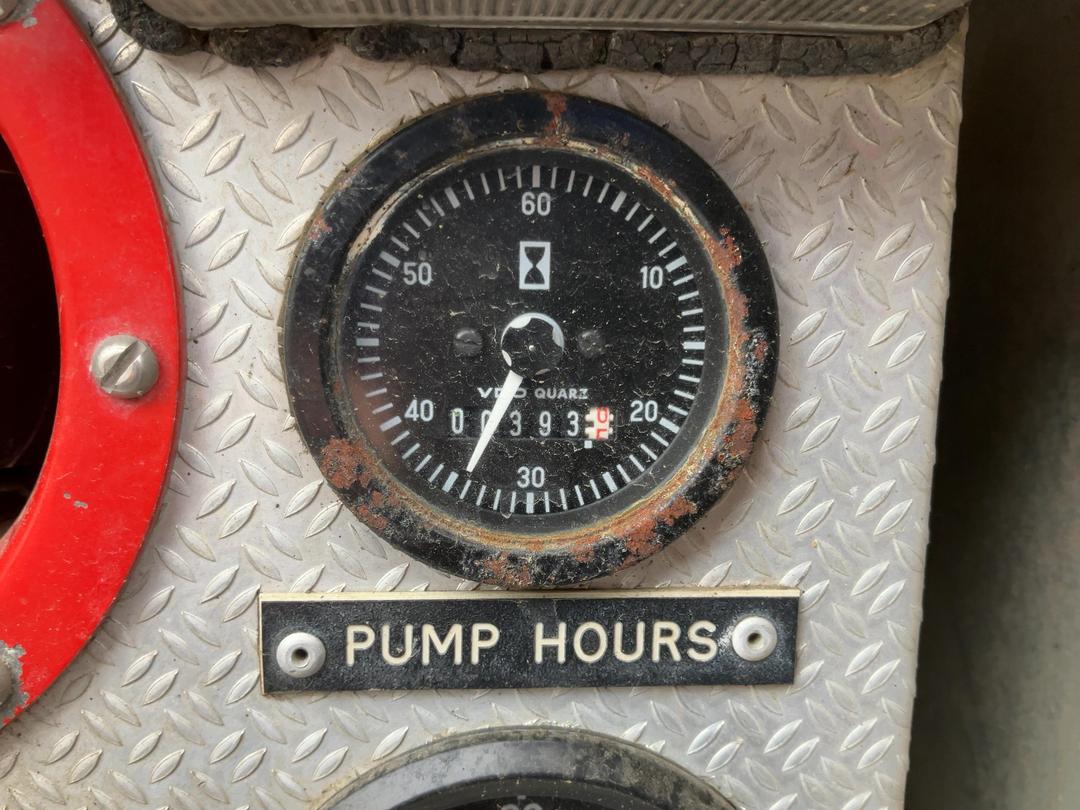 Photo '26' of Hino FD 162 LA Fire Appliance