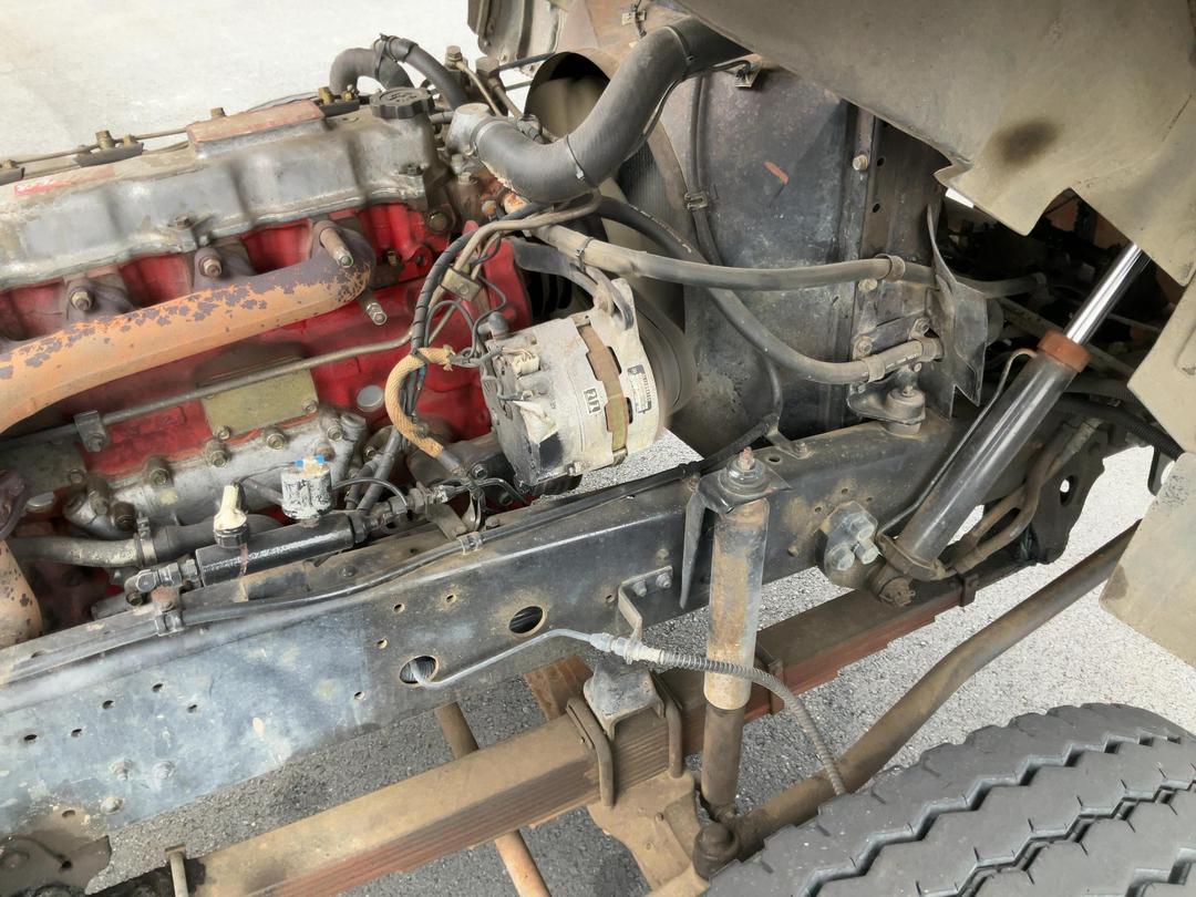 Photo '29' of Hino FD 162 LA Fire Appliance