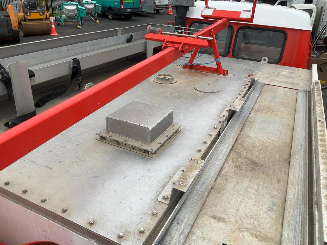 Photo '35' of Hino FD 162 LA Fire Appliance