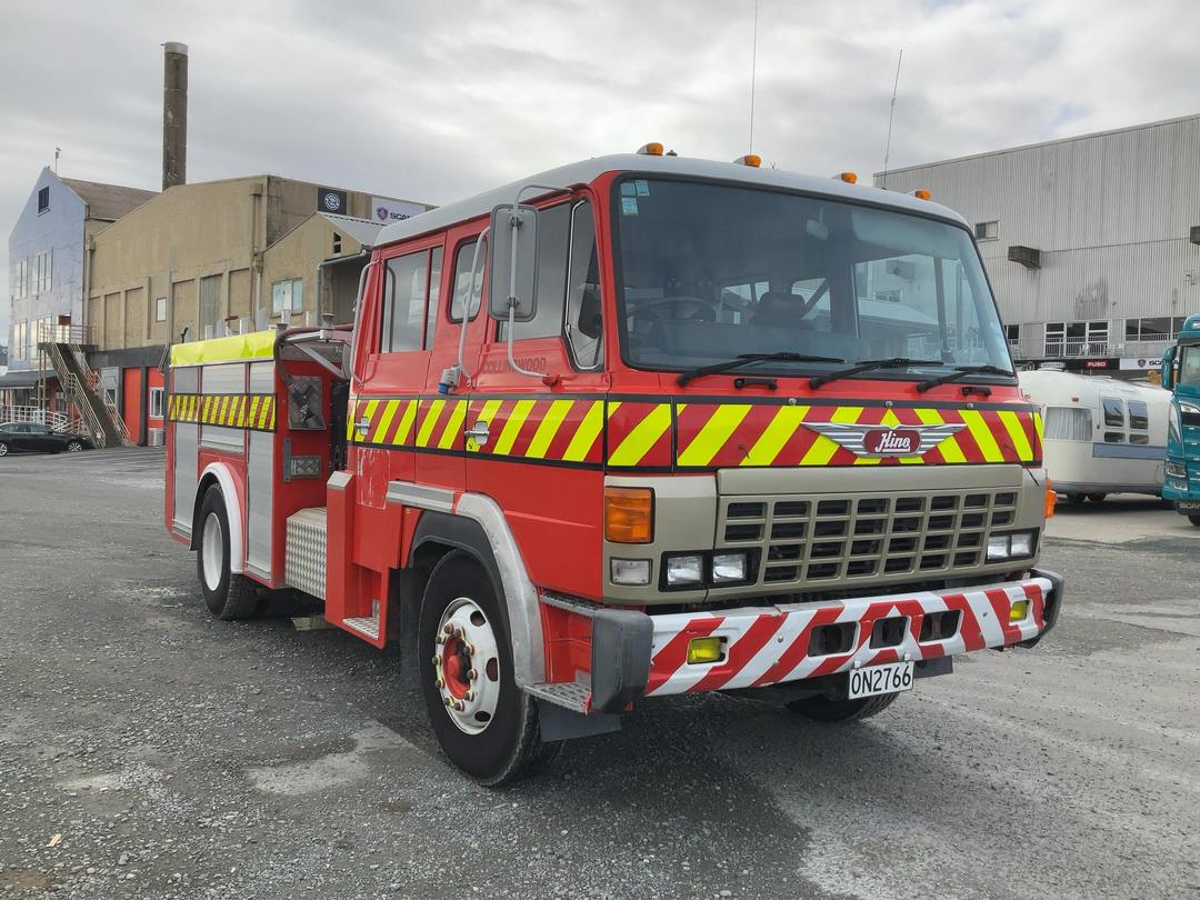 Photo '1' of Hino FH222 Fire Appliance