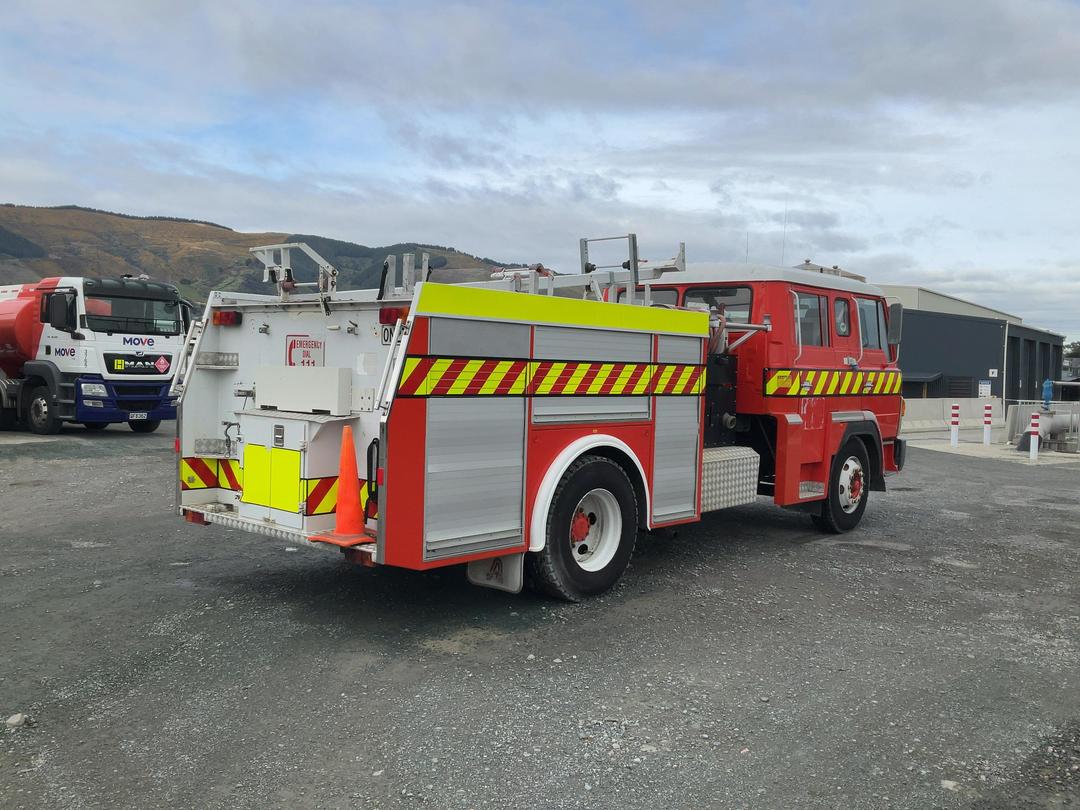 Photo '4' of Hino FH222 Fire Appliance