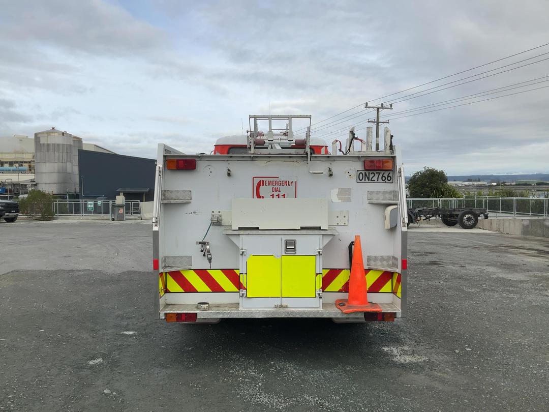 Photo '5' of Hino FH222 Fire Appliance