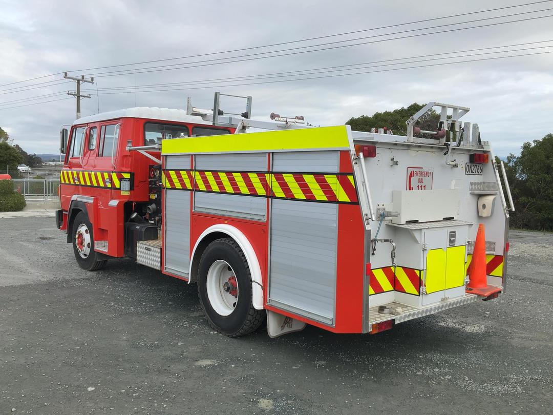 Photo '6' of Hino FH222 Fire Appliance