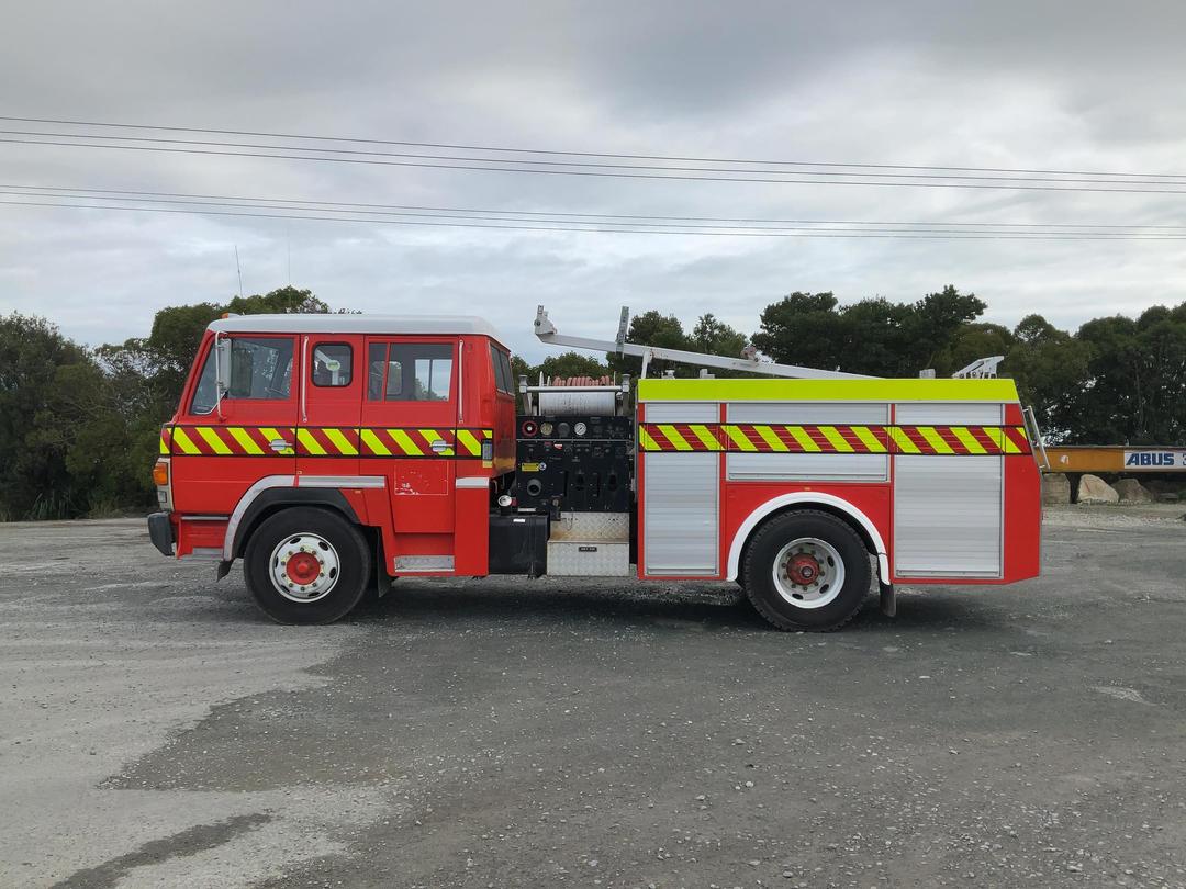 Photo '7' of Hino FH222 Fire Appliance