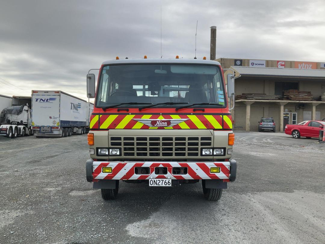 Photo '9' of Hino FH222 Fire Appliance