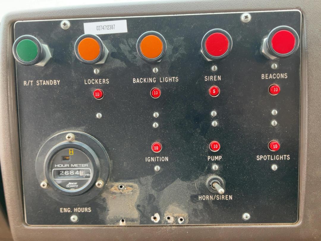 Photo '20' of Hino FH222 Fire Appliance