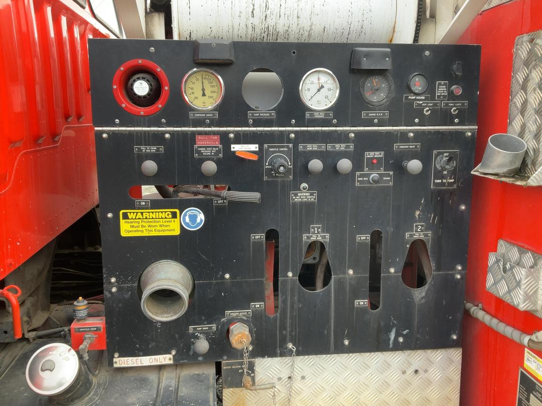 Photo '23' of Hino FH222 Fire Appliance