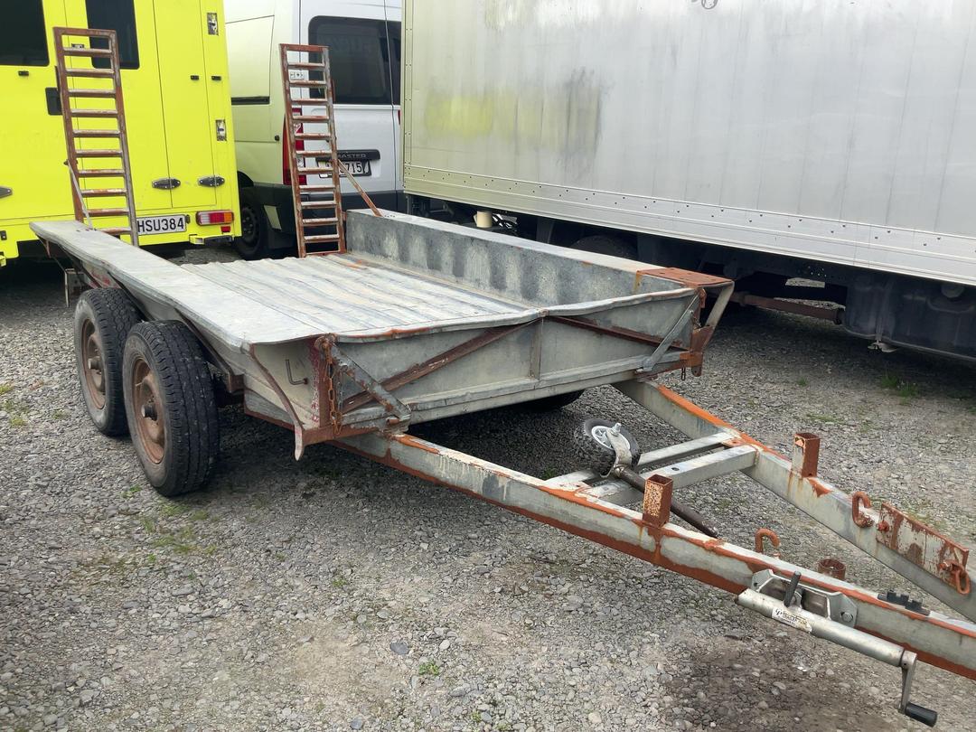 Photo '3' of Homebuilt 9X5 TANDEM Transport - Tandem