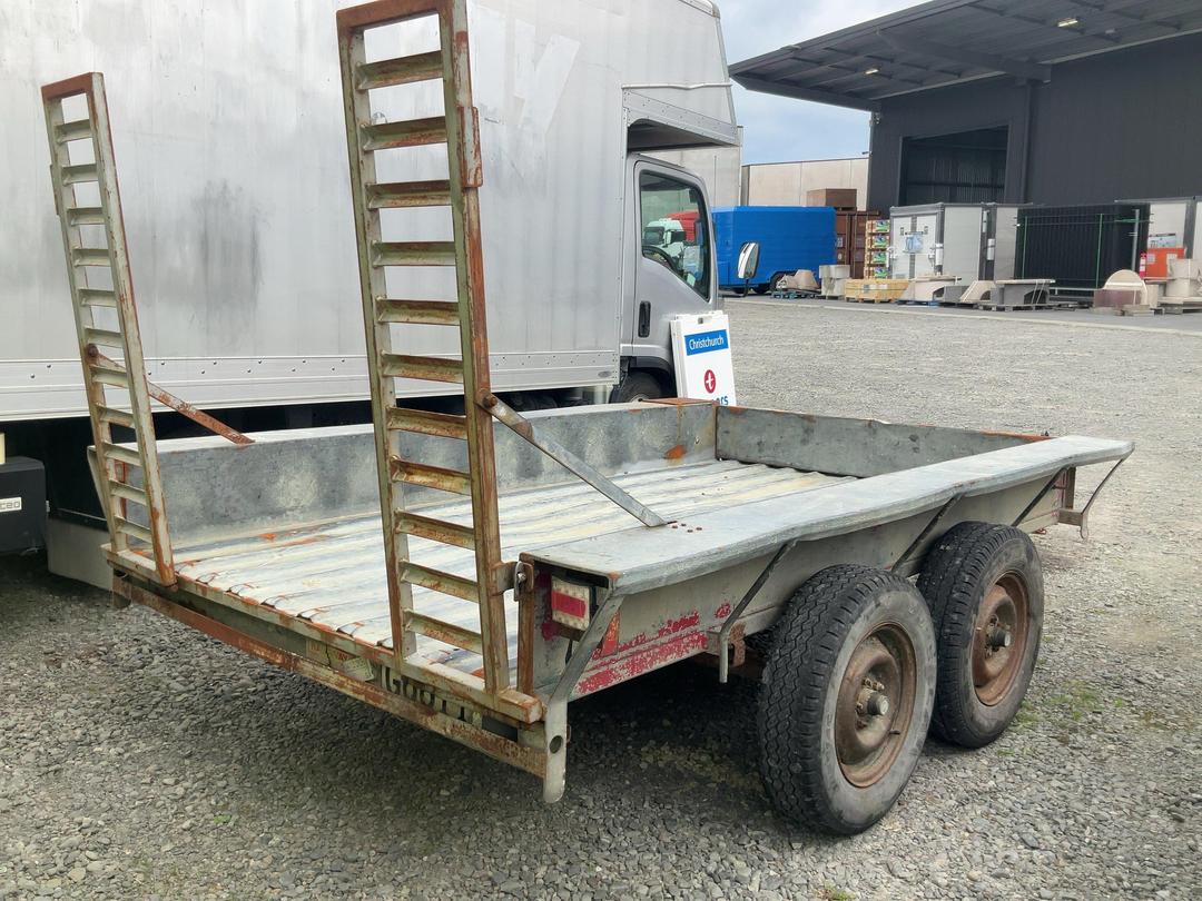 Photo '4' of Homebuilt 9X5 TANDEM Transport - Tandem