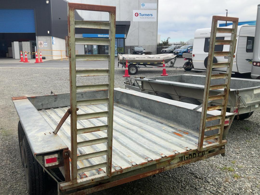 Photo '5' of Homebuilt 9X5 TANDEM Transport - Tandem