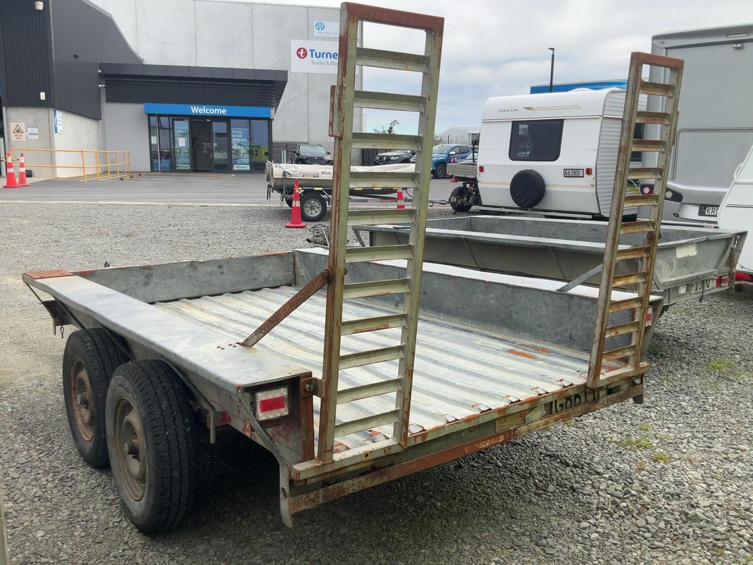 Photo '10' of Homebuilt 9X5 TANDEM Transport - Tandem