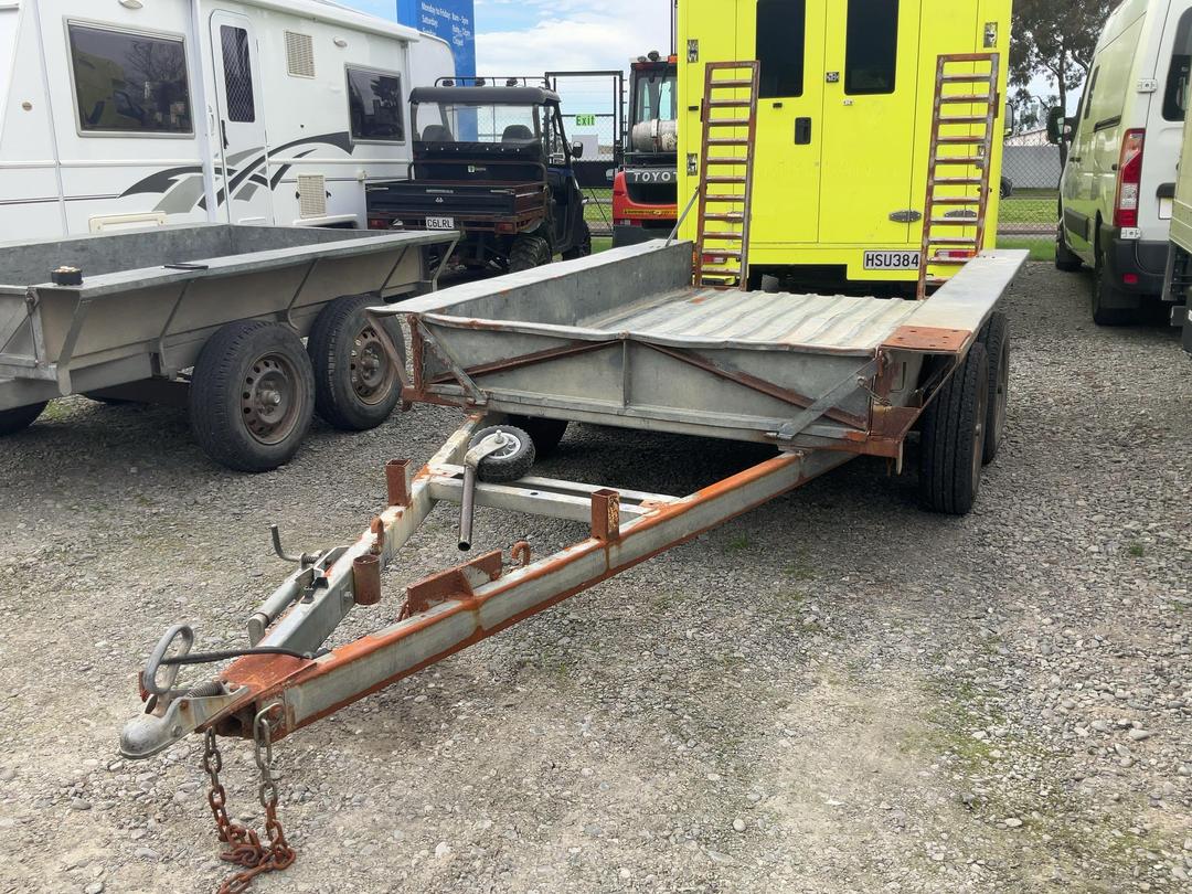 Photo '12' of Homebuilt 9X5 TANDEM Transport - Tandem