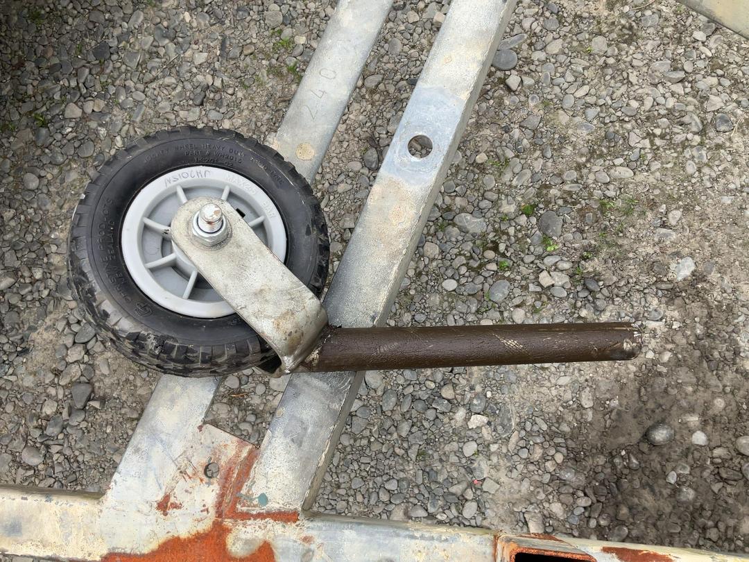 Photo '17' of Homebuilt 9X5 TANDEM Transport - Tandem