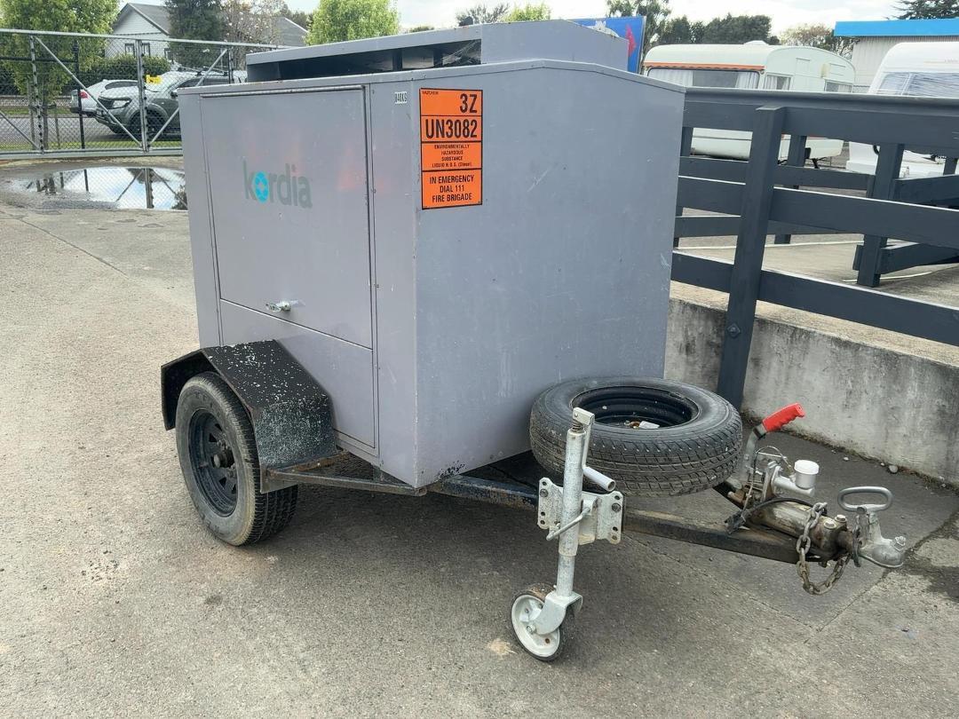 Photo '1' of Homebuilt GenSet Other Trailers