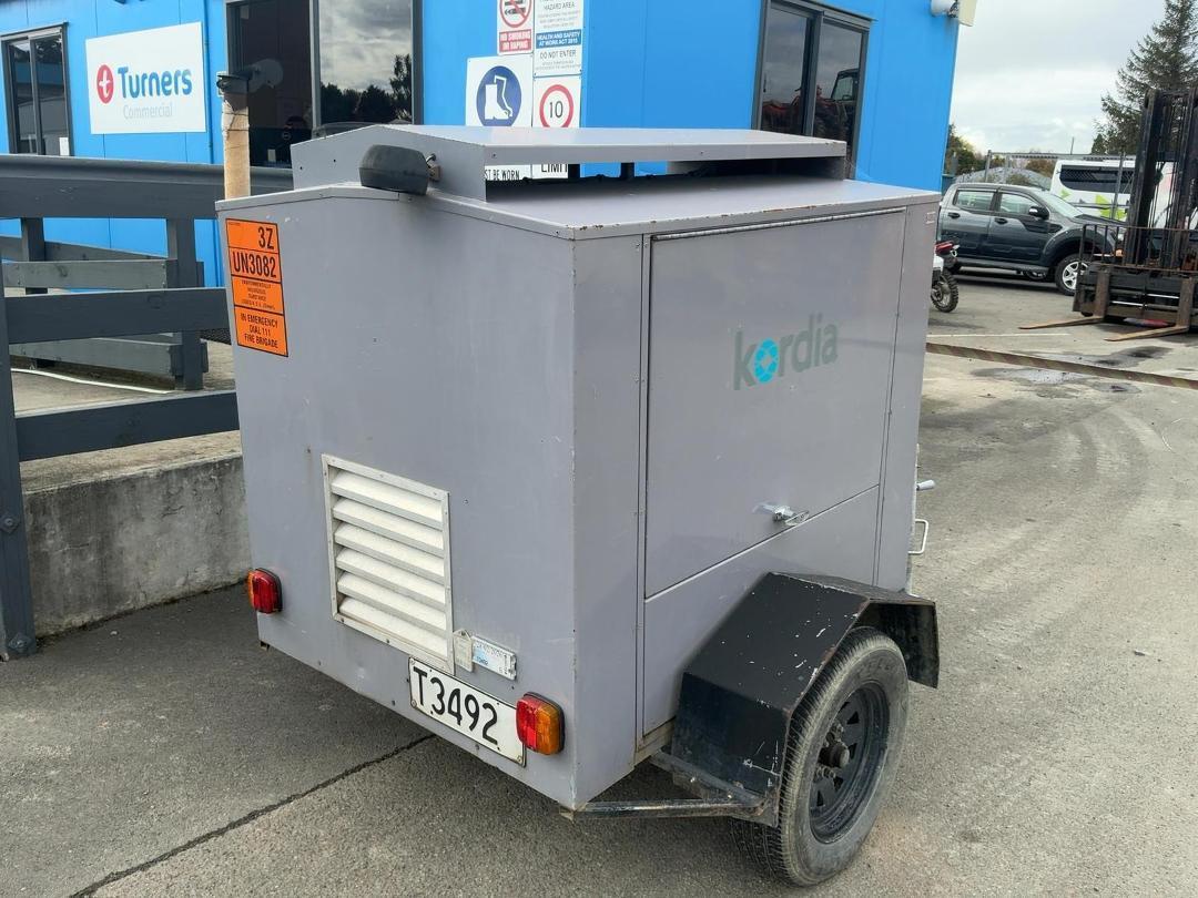 Photo '3' of Homebuilt GenSet Other Trailers