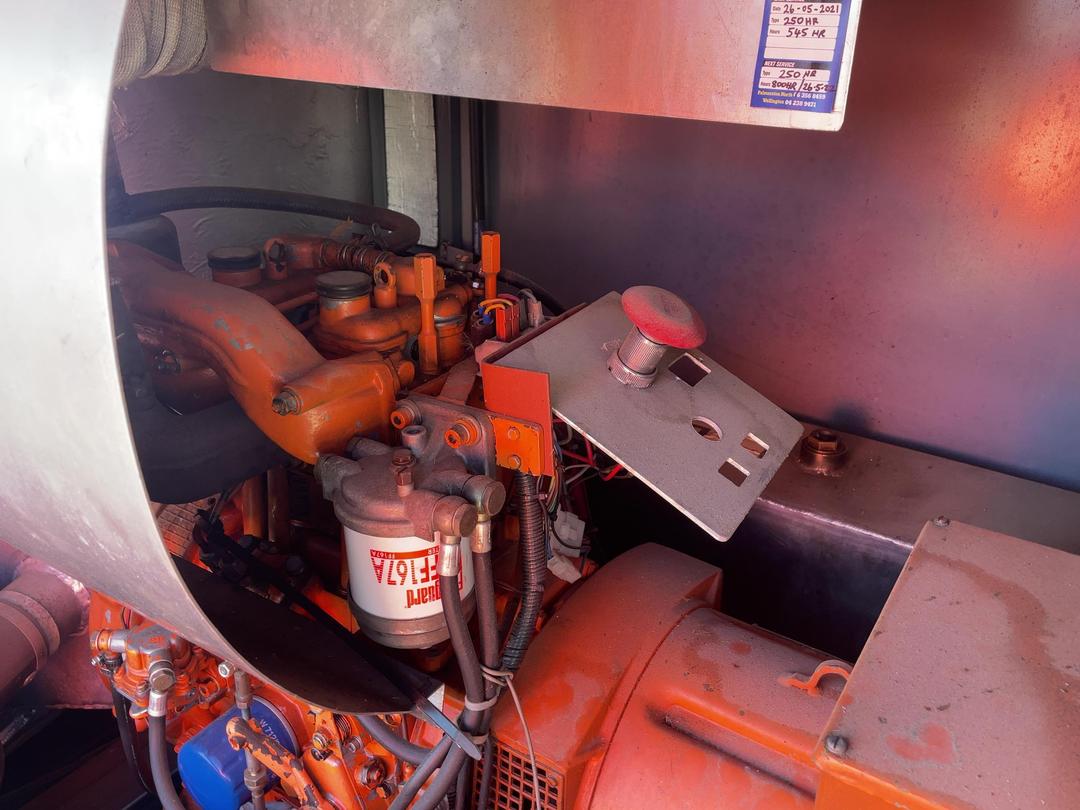 Photo '5' of Homebuilt GenSet Other Trailers