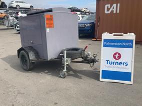 Image of 1989 Homebuilt GenSet Other Trailers