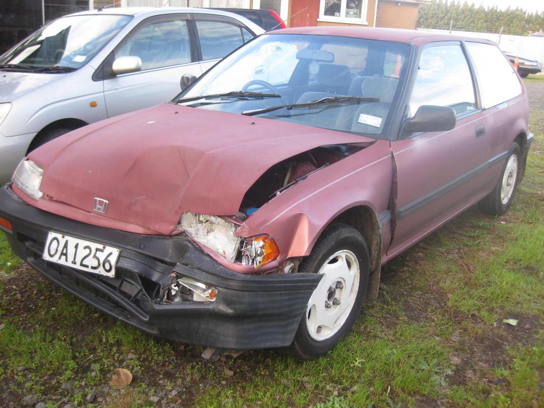 Photo '3' of Honda Civic LX Photo '3' of Honda Civic LX