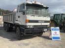 Photo of 1989 Isuzu CXZ Tipper