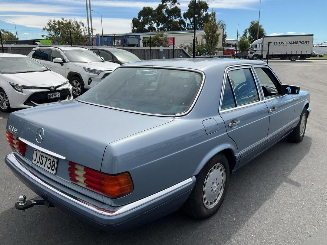 Photo '3' of Mercedes-Benz 300 SE