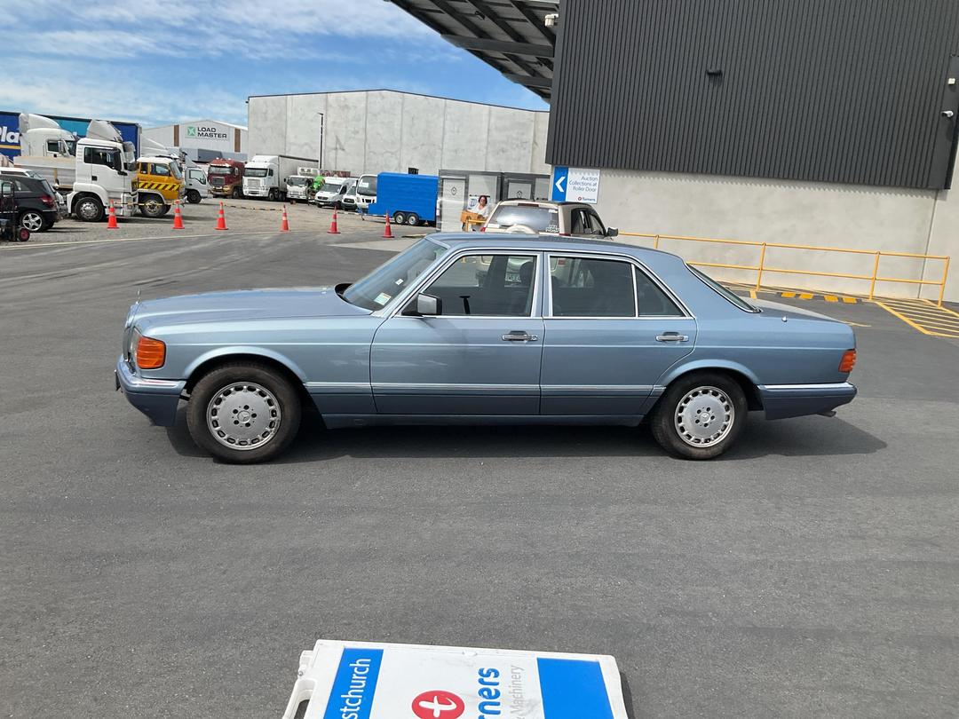 Photo '5' of Mercedes-Benz 300 SE