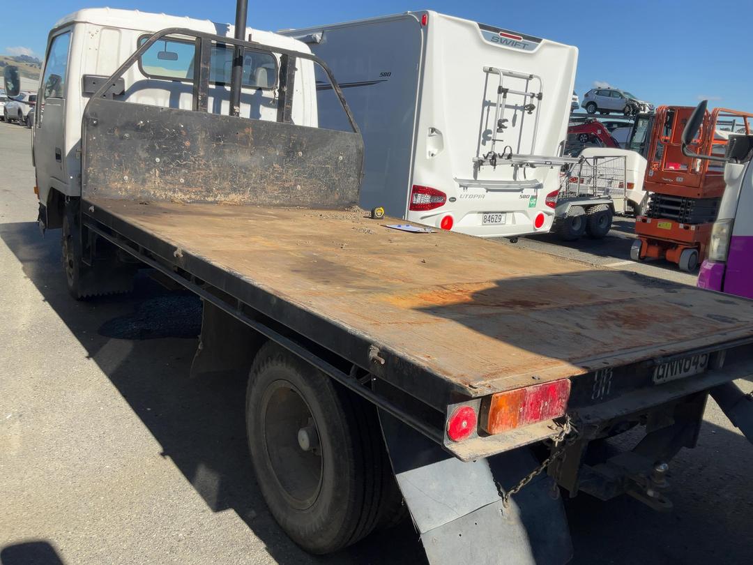 Photo '4' of Mitsubishi Canter Tipper