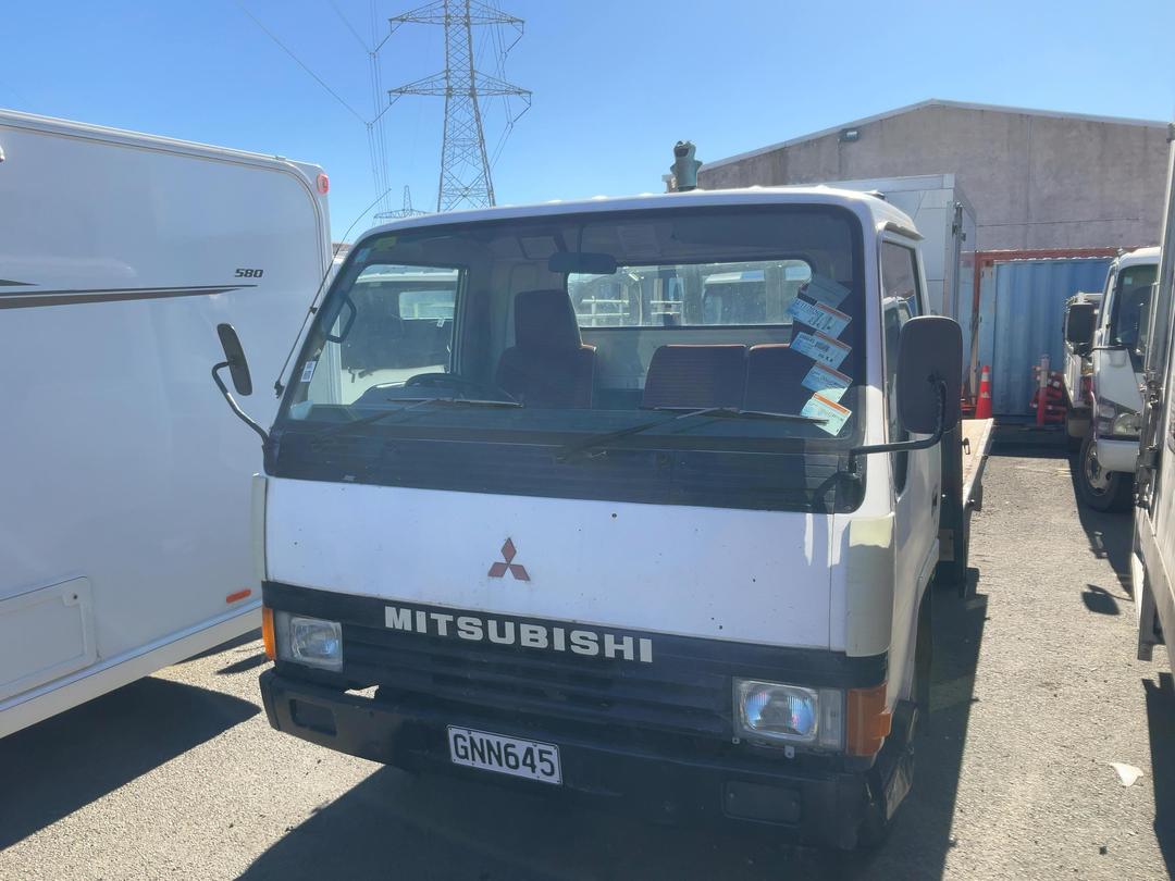 Photo '5' of Mitsubishi Canter Tipper