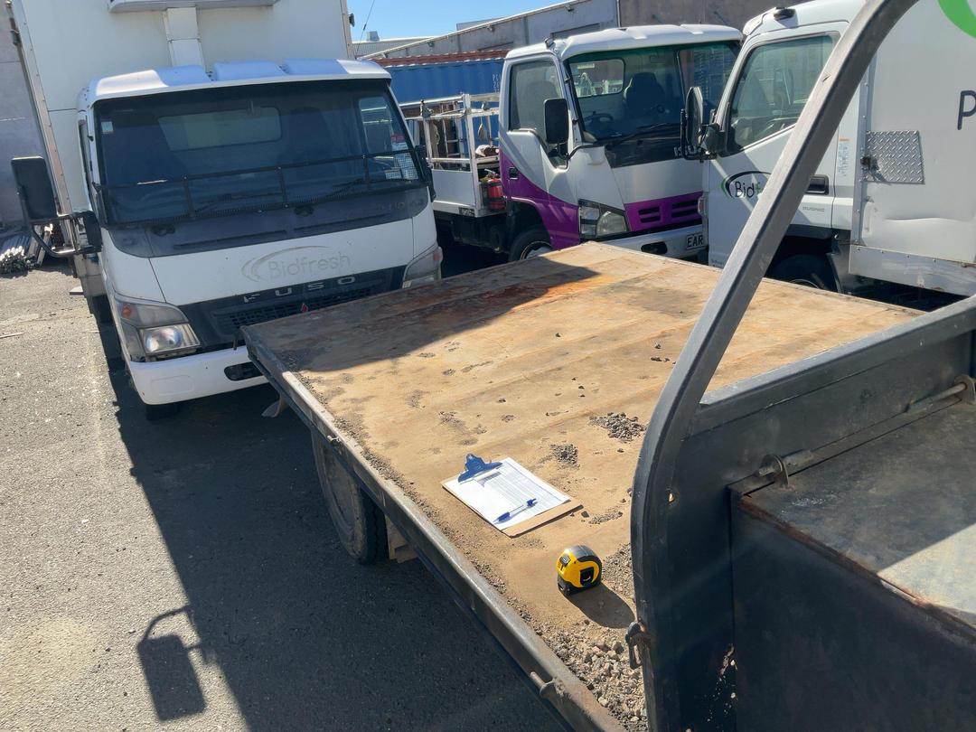 Photo '15' of Mitsubishi Canter Tipper