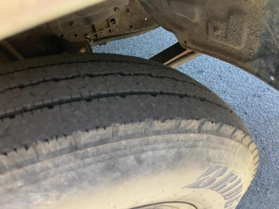 Photo '21' of Mitsubishi Canter Tipper