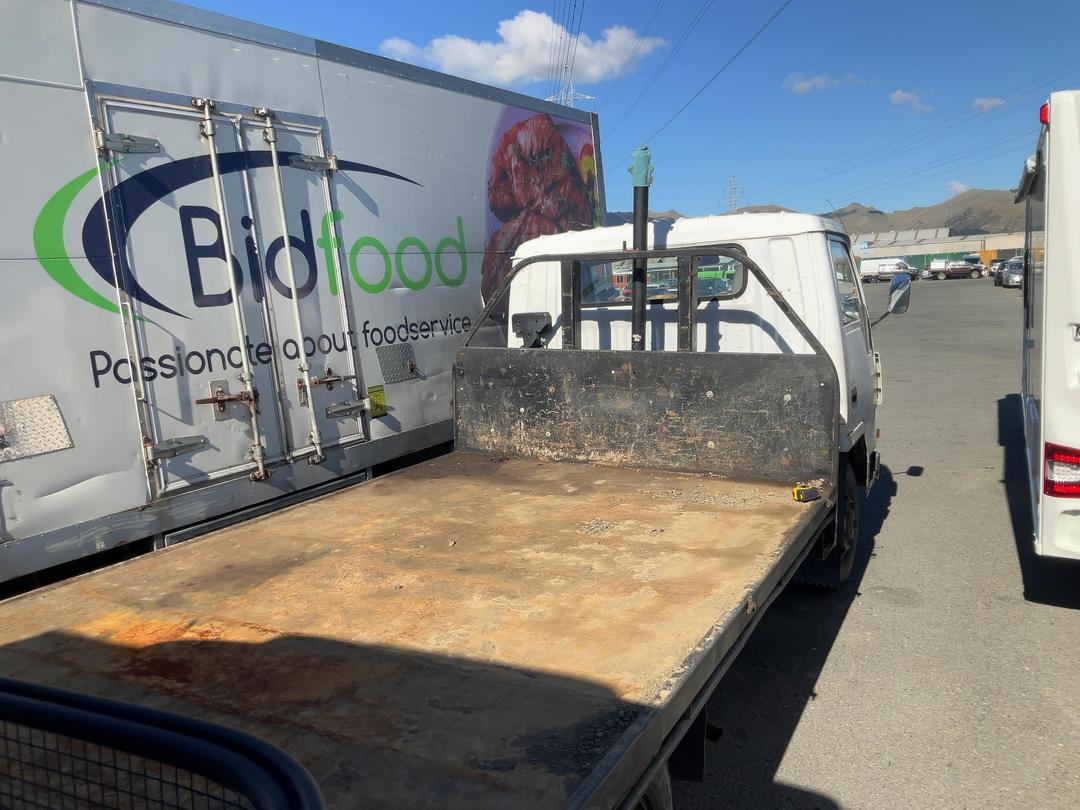 Photo '23' of Mitsubishi Canter Tipper