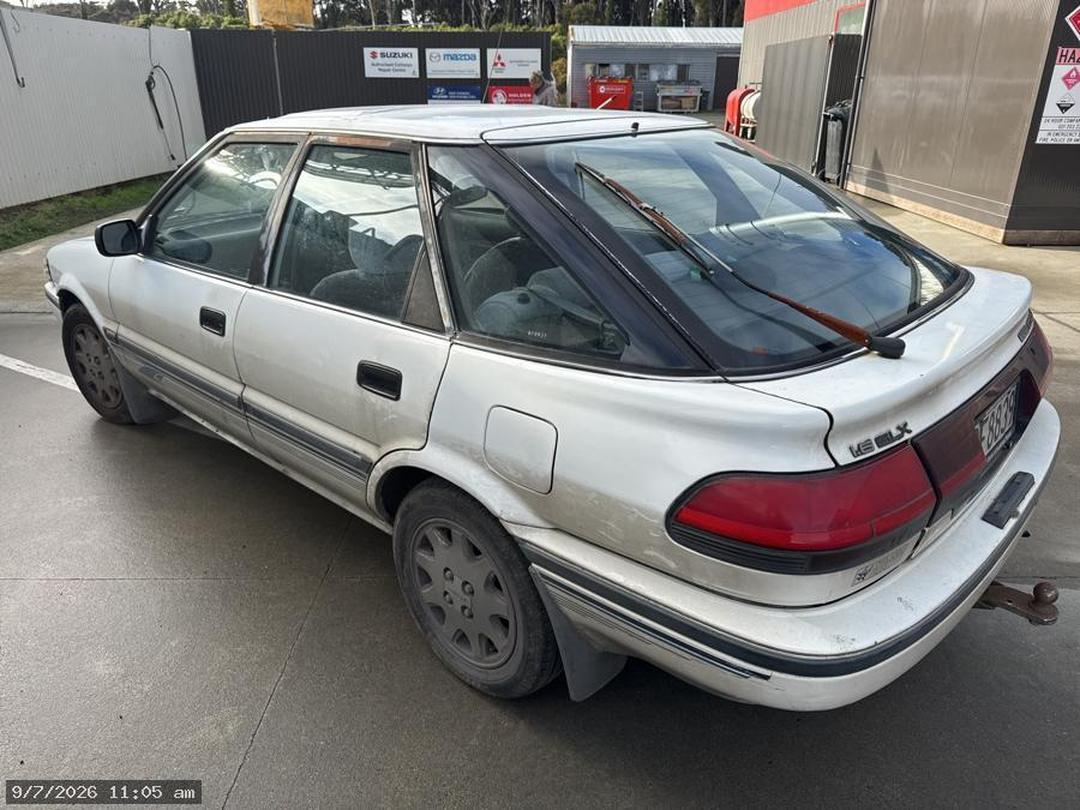Photo '7' of Toyota Corolla Photo '7' of Toyota Corolla