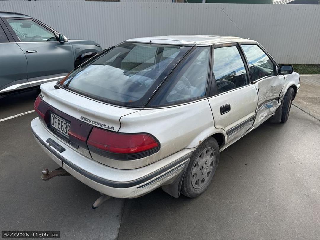 Photo '6' of Toyota Corolla Photo '6' of Toyota Corolla