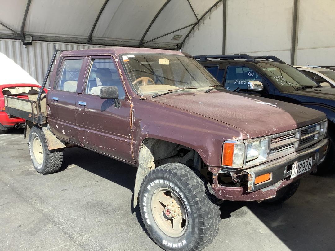 Photo '6' of Toyota HI LUX