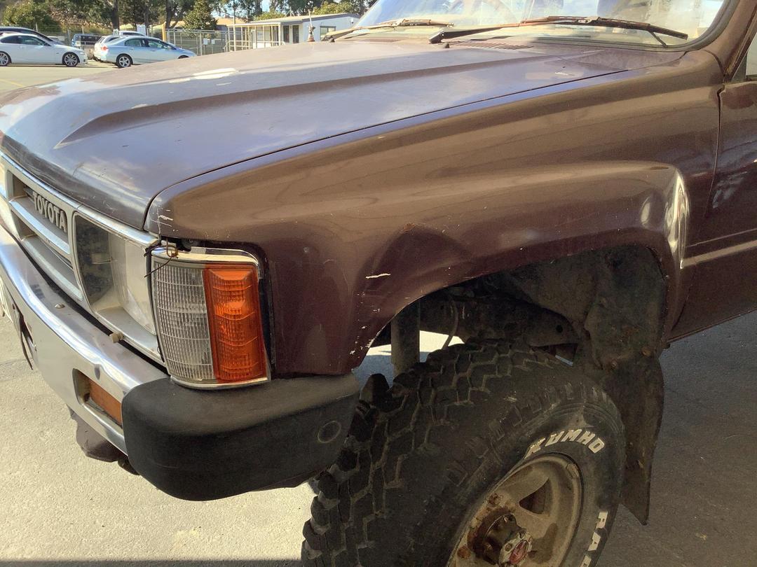 Photo '4' of Toyota HI LUX