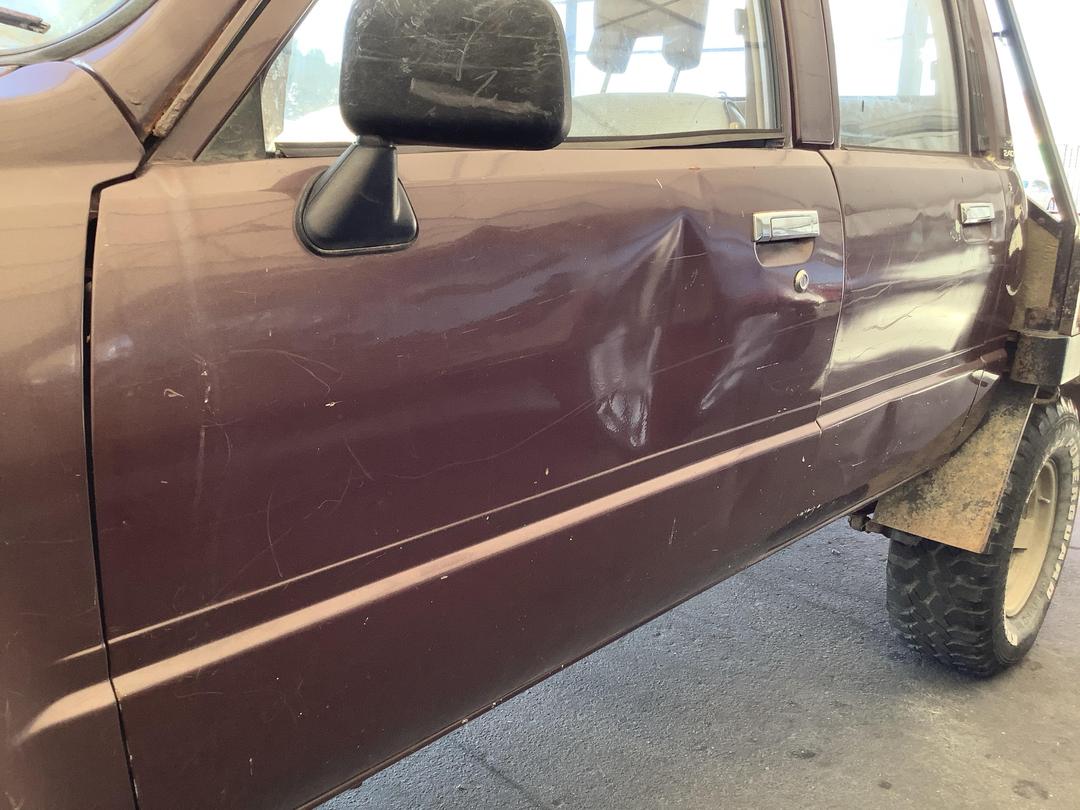 Photo '5' of Toyota HI LUX