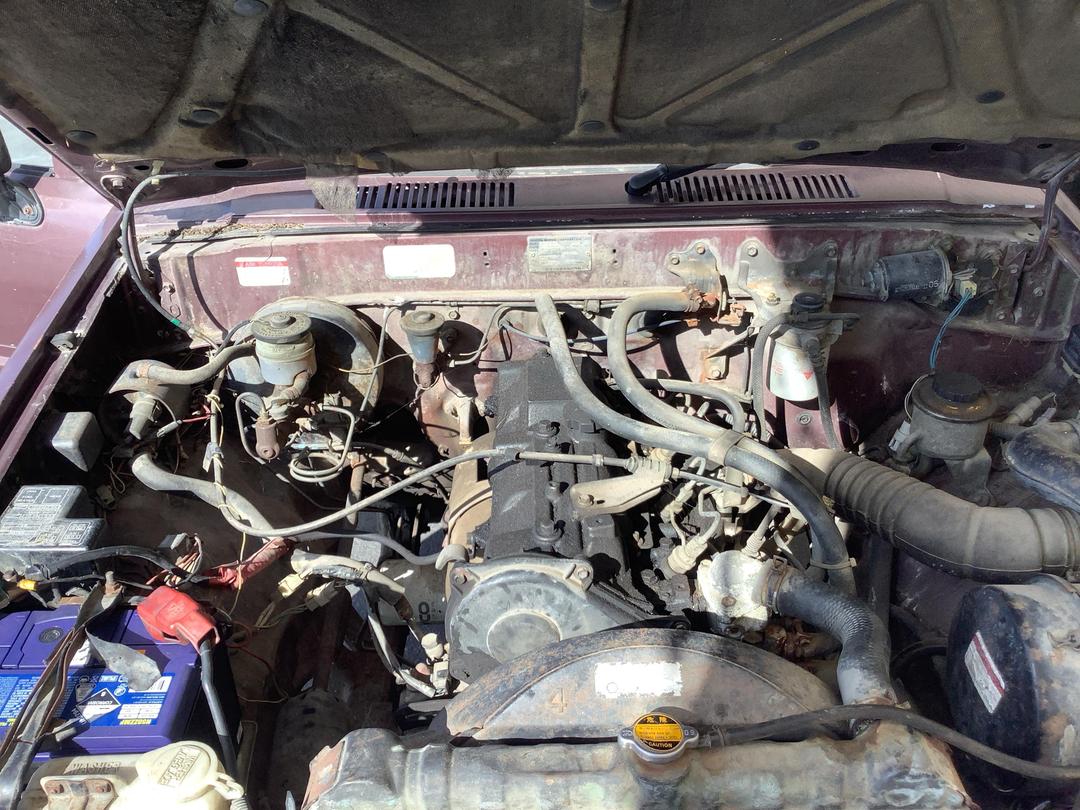 Photo '17' of Toyota HI LUX