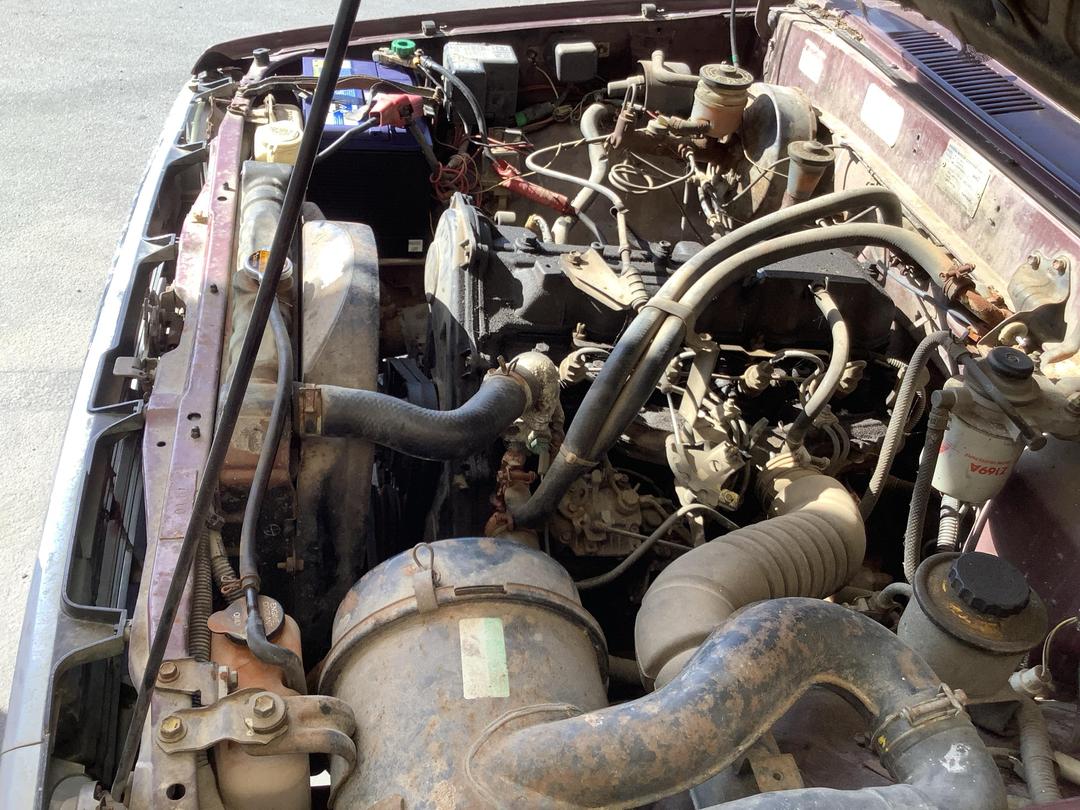 Photo '18' of Toyota HI LUX