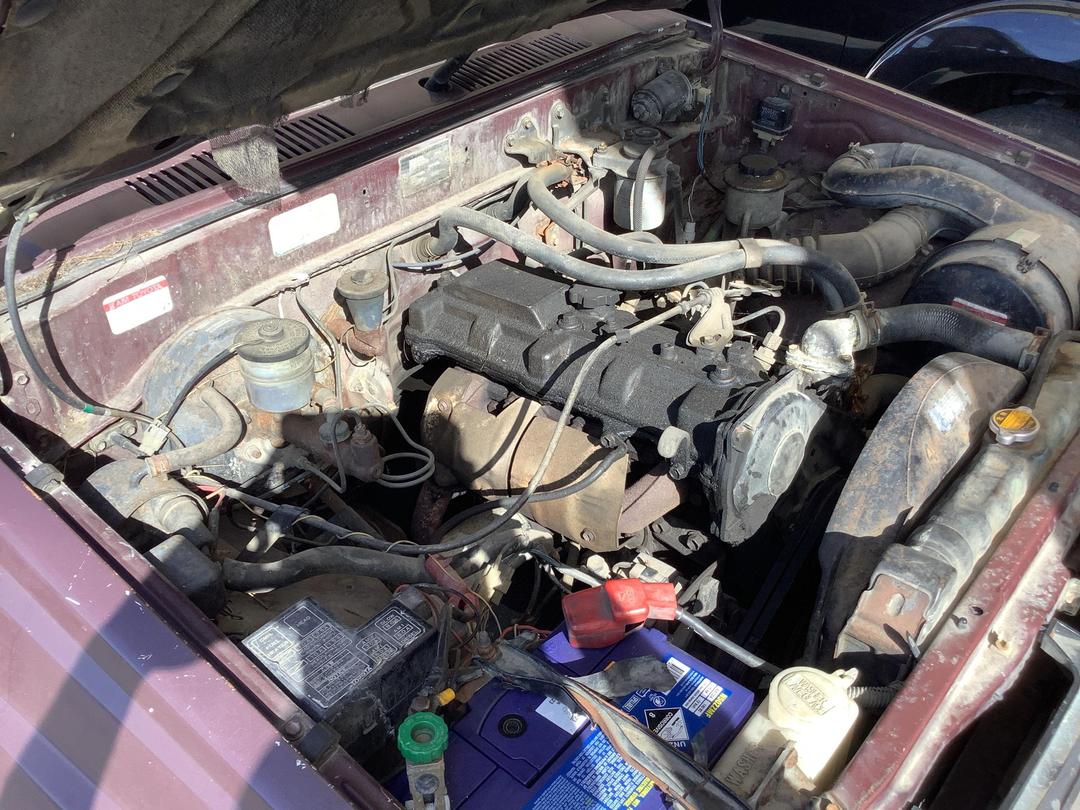 Photo '19' of Toyota HI LUX