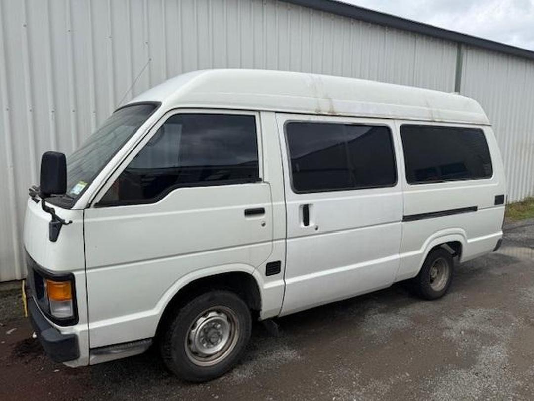 Photo '2' of Toyota Hiace