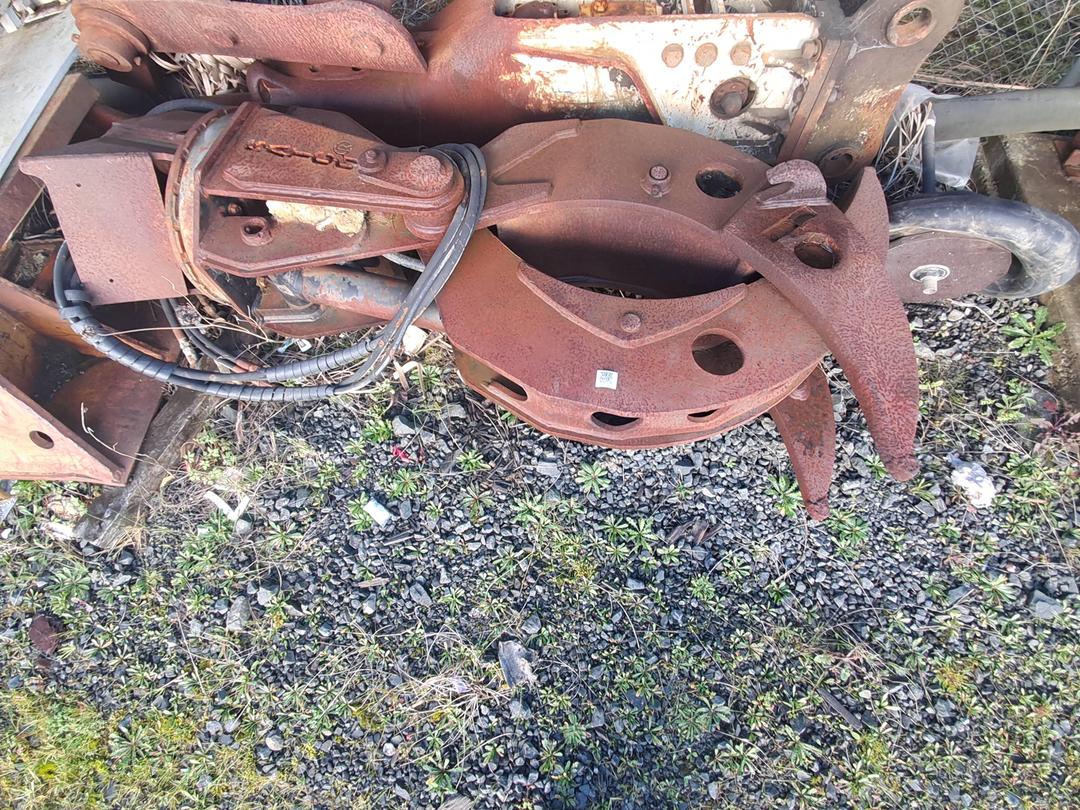 Photo '1' of Grapple Hook Grapple