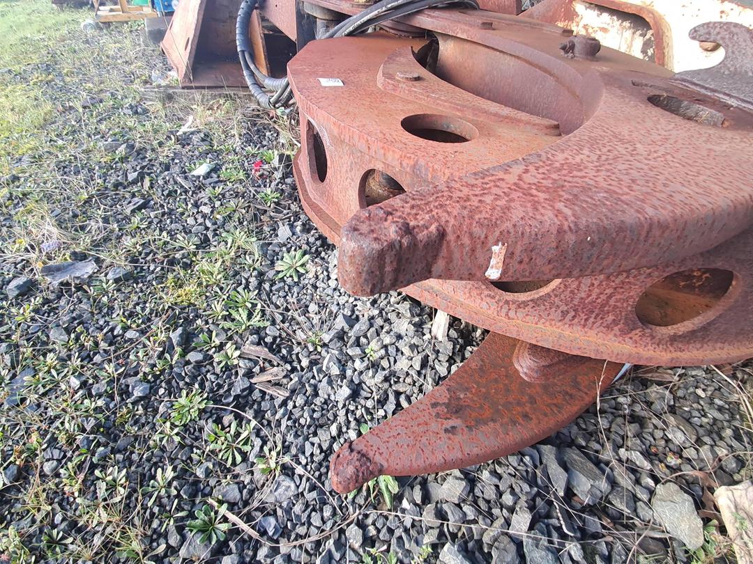 Photo '8' of Grapple Hook Grapple