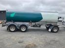 Thumbnail '3' of Homebuilt LOWES Tanker Trailer Full