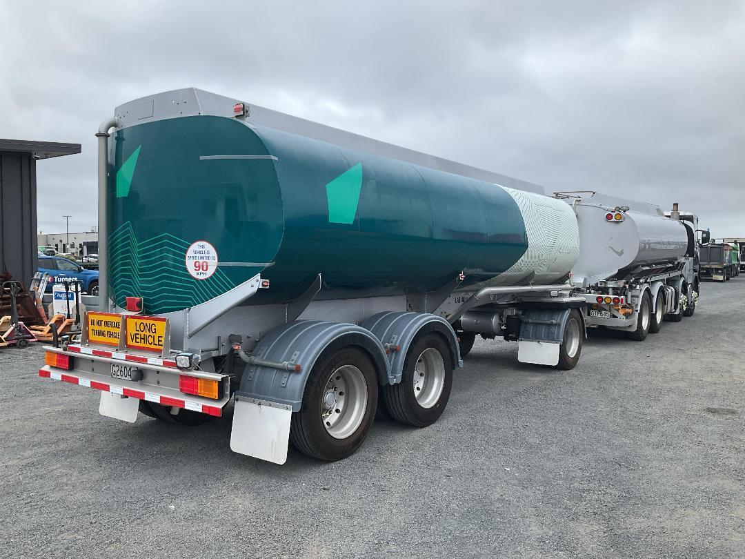 Photo '4' of Homebuilt LOWES Tanker Trailer Full